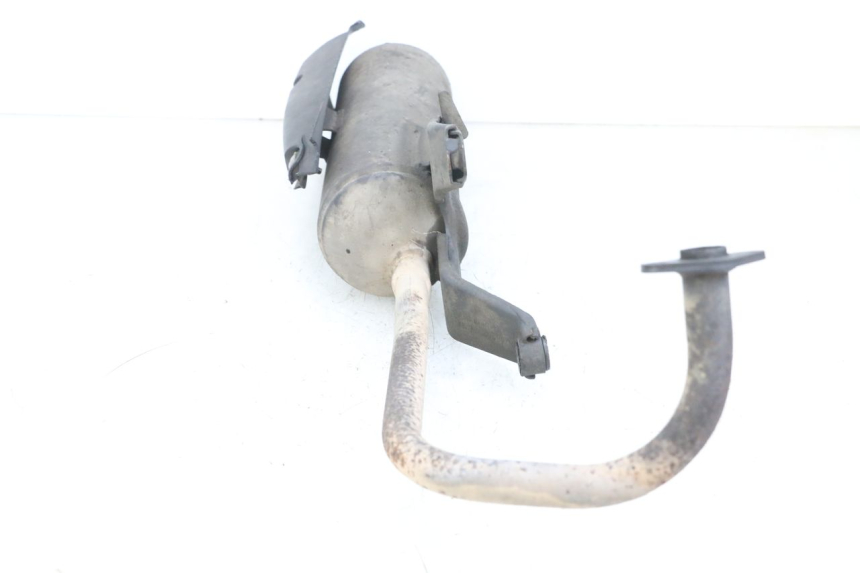 photo de POT ECHAPPEMENT PEUGEOT KISBEE 4T 50 (2010 - 2017) - Pièce contrôlée