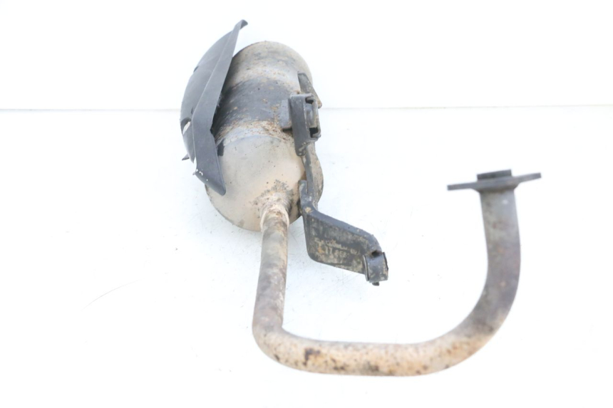 photo de POT ECHAPPEMENT PEUGEOT KISBEE 4T 50 (2010 - 2017) - Vue produit