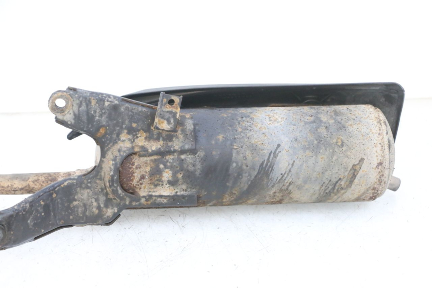 photo de POT ECHAPPEMENT PEUGEOT KISBEE 4T 50 (2010 - 2017) - Détails caractéristiques