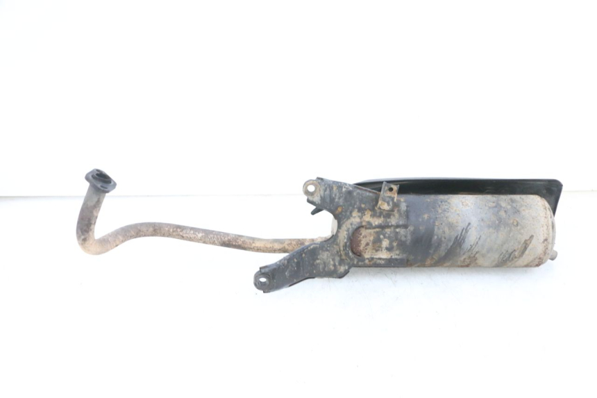 photo de POT ECHAPPEMENT PEUGEOT KISBEE 4T 50 (2010 - 2017) - Vue rapprochée