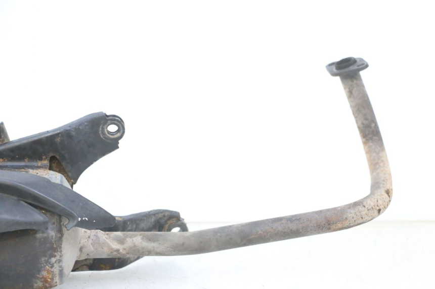 photo de POT ECHAPPEMENT PEUGEOT KISBEE 4T 50 (2010 - 2017) - Inspection visuelle