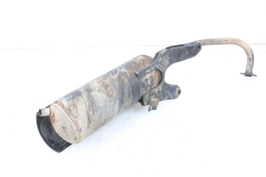 photo de POT ECHAPPEMENT PEUGEOT KISBEE 4T 50 (2010 - 2017) - Vue d’ensemble