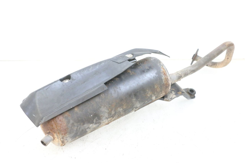 photo de POT ECHAPPEMENT PEUGEOT KISBEE 4T 50 (2010 - 2017) - Points de fixation