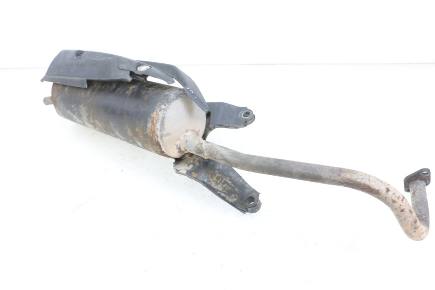 photo de POT ECHAPPEMENT PEUGEOT KISBEE 4T 50 (2010 - 2017) - État de surface