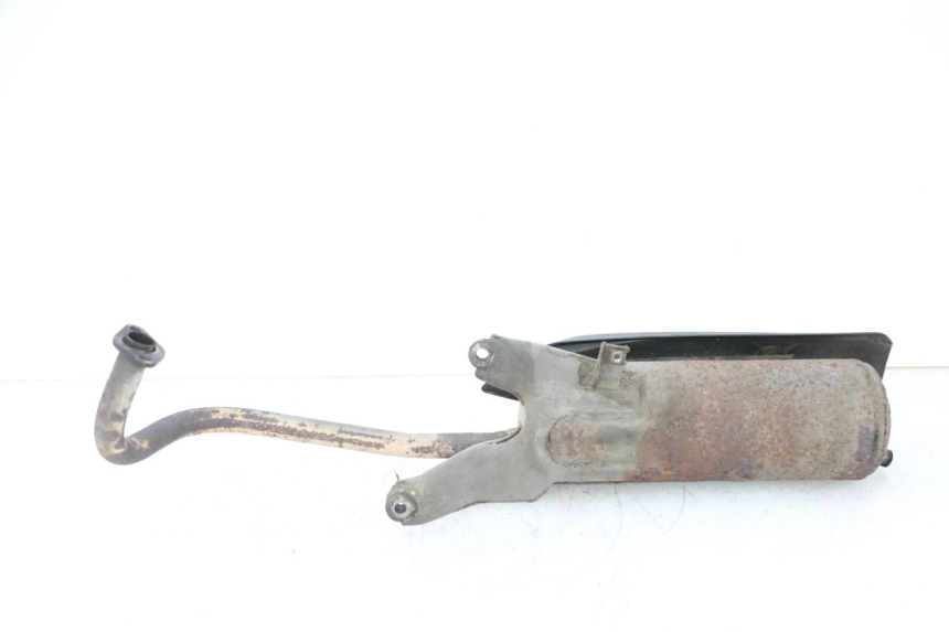 photo de POT ECHAPPEMENT PEUGEOT KISBEE 4T 50 (2010 - 2017) - Vue rapprochée