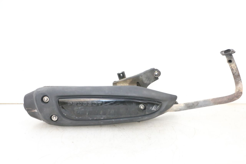 photo de POT ECHAPPEMENT PEUGEOT KISBEE 4T 50 (2018 - 2022) - Vue principale