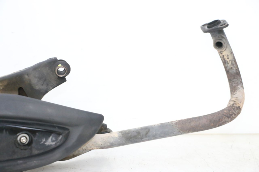 photo de POT ECHAPPEMENT PEUGEOT KISBEE 4T 50 (2018 - 2022) - Angle alternatif