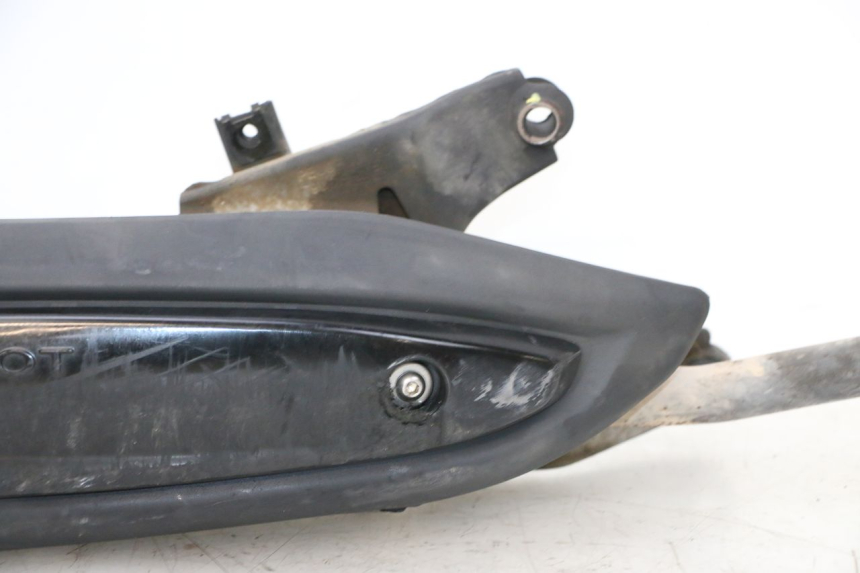 photo de POT ECHAPPEMENT PEUGEOT KISBEE 4T 50 (2018 - 2022) - Zoom qualité