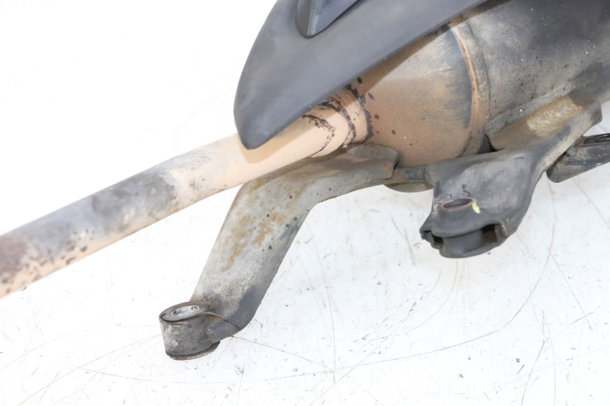 photo de POT ECHAPPEMENT PEUGEOT KISBEE 4T 50 (2018 - 2022) - Gros plan technique