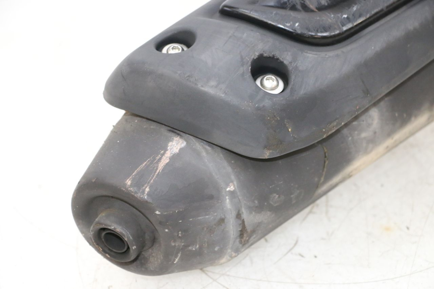 photo de POT ECHAPPEMENT PEUGEOT KISBEE 4T 50 (2018 - 2022) - État de surface