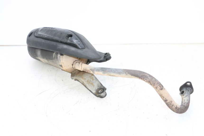 photo de POT ECHAPPEMENT PEUGEOT KISBEE 4T 50 (2018 - 2022) - Marquages et références