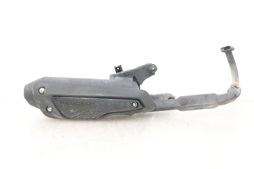 photo de POT ECHAPPEMENT PEUGEOT KISBEE 4T 50 (2018 - 2022) - Vue principale