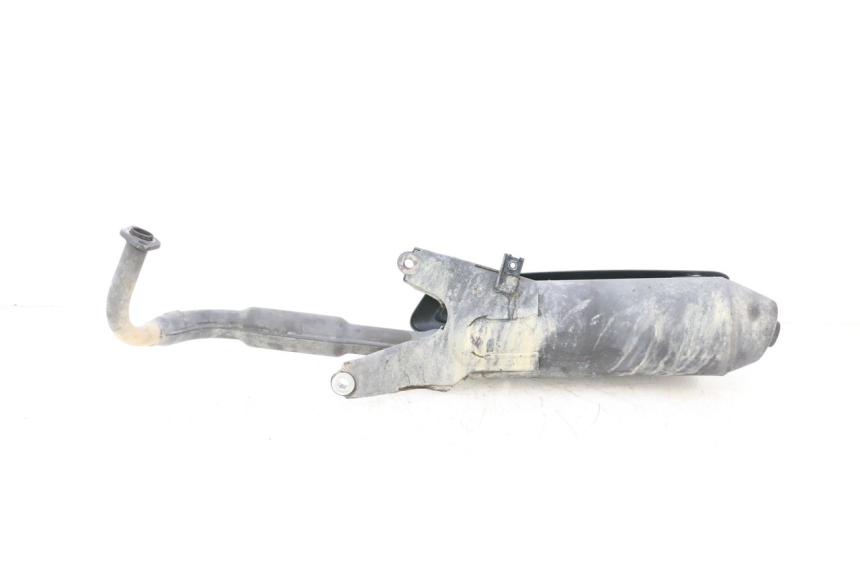 photo de POT ECHAPPEMENT PEUGEOT KISBEE 4T 50 (2018 - 2022) - Zoom composants