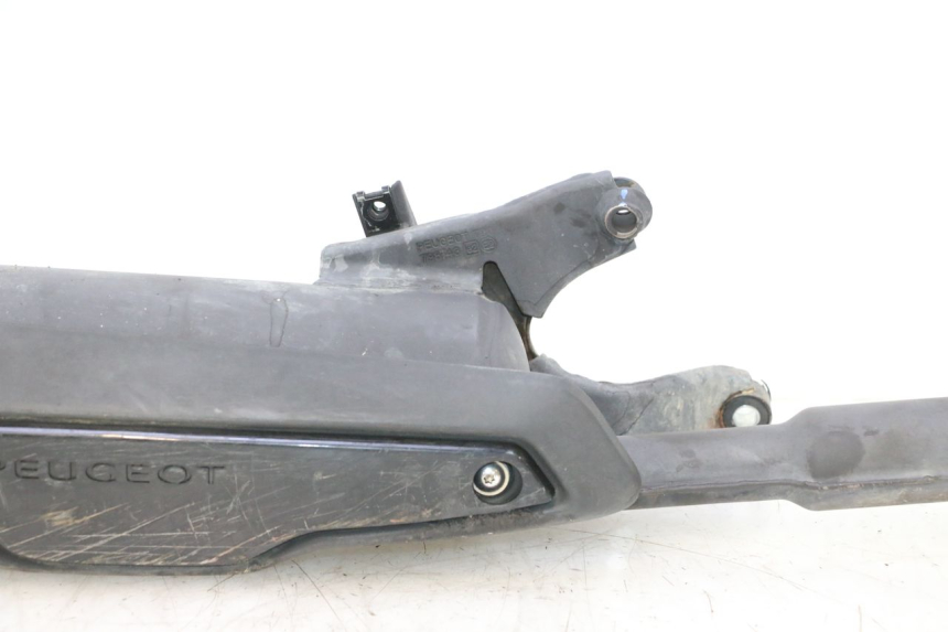 photo de POT ECHAPPEMENT PEUGEOT KISBEE 4T 50 (2018 - 2022) - Inspection visuelle