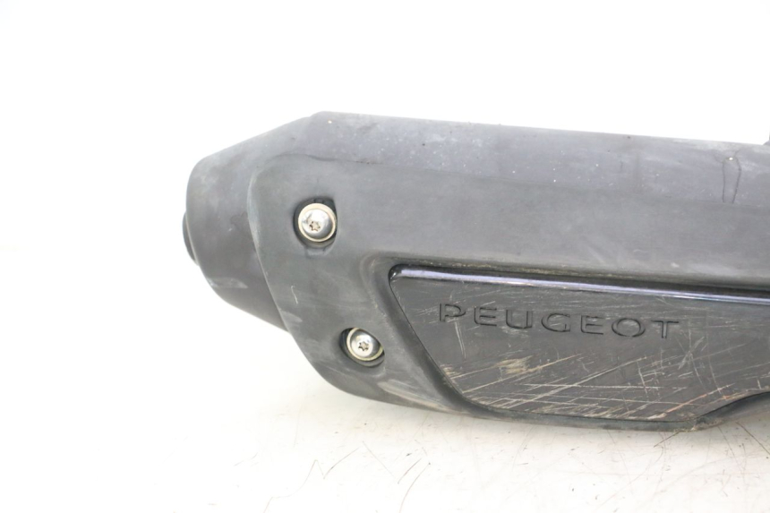 photo de POT ECHAPPEMENT PEUGEOT KISBEE 4T 50 (2018 - 2022) - Focus structure