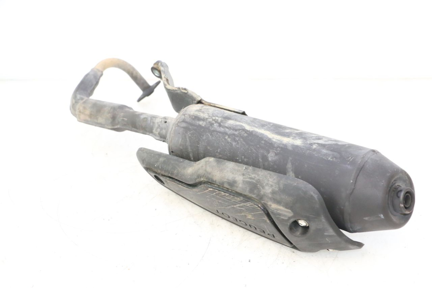 photo de POT ECHAPPEMENT PEUGEOT KISBEE 4T 50 (2018 - 2022) - Autre angle de vue