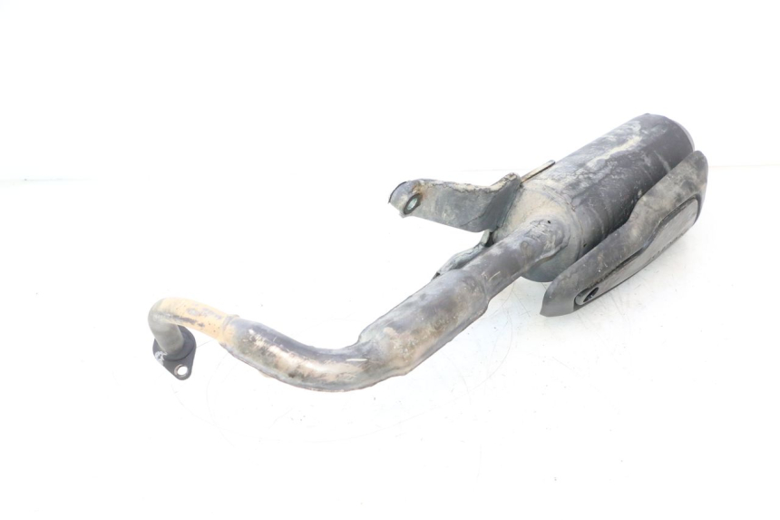 photo de POT ECHAPPEMENT PEUGEOT KISBEE 4T 50 (2018 - 2022) - Gros plan technique
