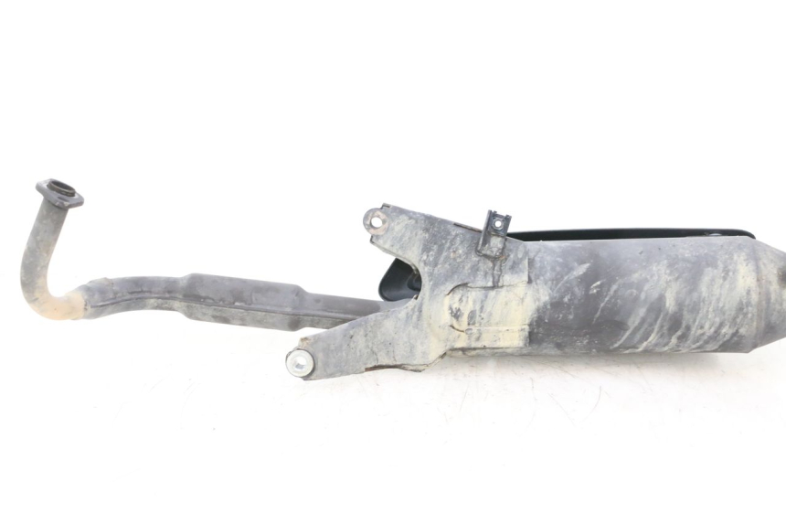 photo de POT ECHAPPEMENT PEUGEOT KISBEE 4T 50 (2018 - 2022) - Marquages et références