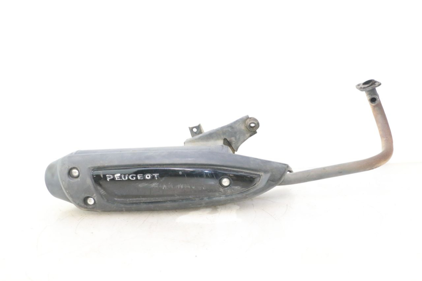 photo de POT ECHAPPEMENT PEUGEOT KISBEE 4T 50 (2010 - 2017) - Vue principale