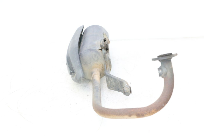 photo de POT ECHAPPEMENT PEUGEOT KISBEE 4T 50 (2010 - 2017) - Détails caractéristiques