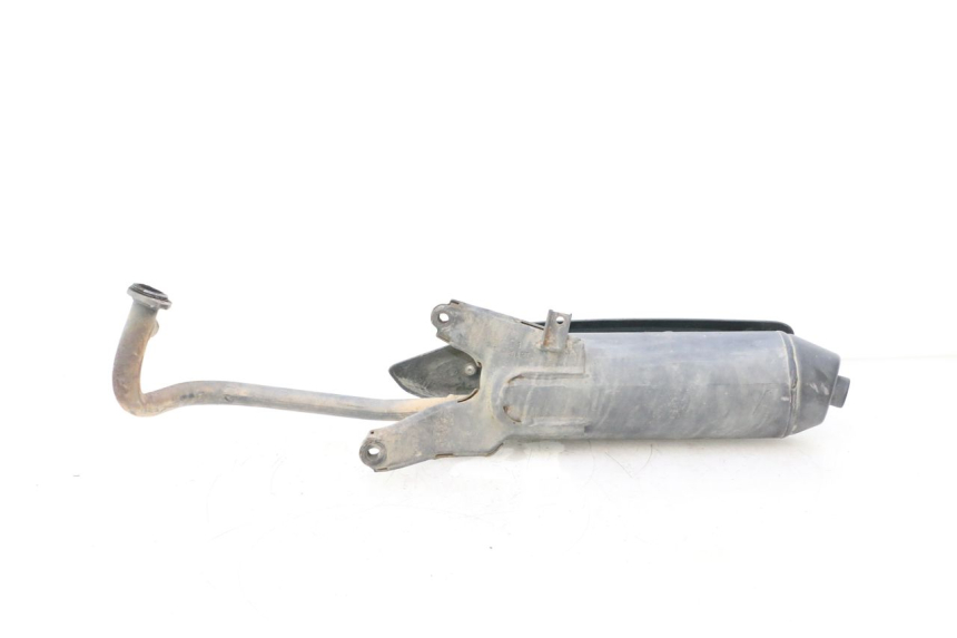 photo de POT ECHAPPEMENT PEUGEOT KISBEE 4T 50 (2010 - 2017) - Focus structure
