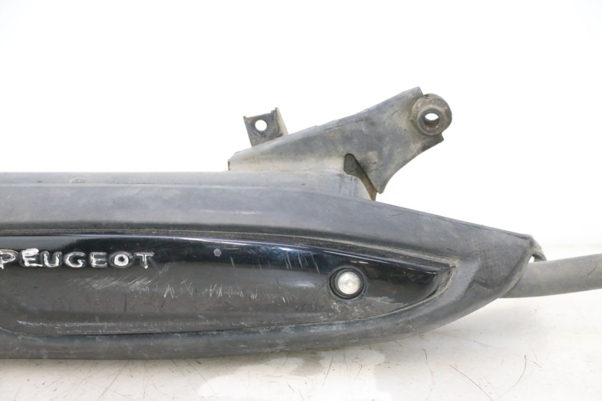 photo de POT ECHAPPEMENT PEUGEOT KISBEE 4T 50 (2010 - 2017) - Aperçu profil