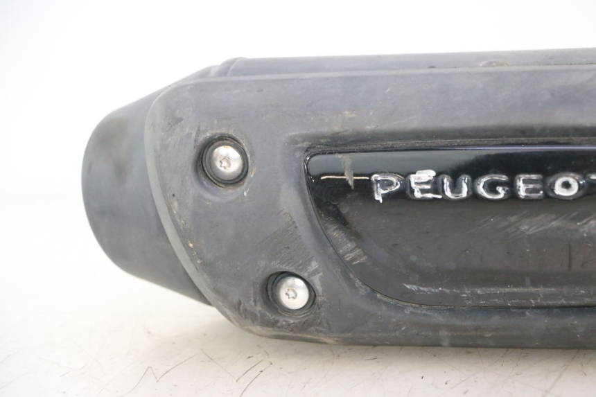 photo de POT ECHAPPEMENT PEUGEOT KISBEE 4T 50 (2010 - 2017) - Vue principale