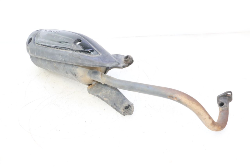 photo de POT ECHAPPEMENT PEUGEOT KISBEE 4T 50 (2010 - 2017) - Marquages et références