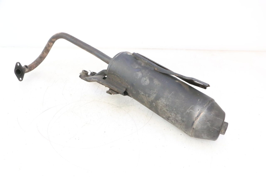 photo de POT ECHAPPEMENT PEUGEOT KISBEE 4T 50 (2018 - 2022) - Détails caractéristiques