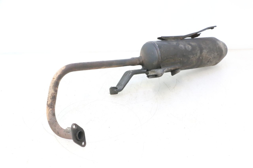 photo de POT ECHAPPEMENT PEUGEOT KISBEE 4T 50 (2018 - 2022) - Photo complémentaire