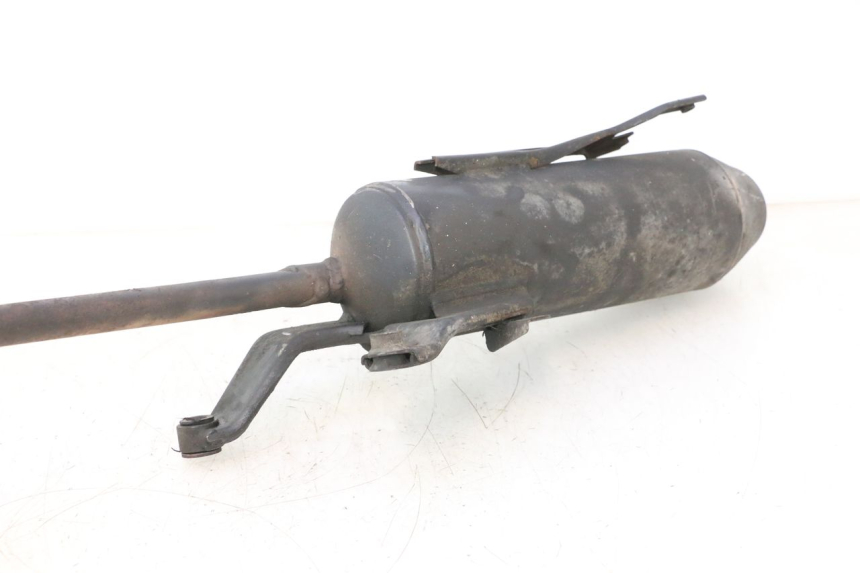 photo de POT ECHAPPEMENT PEUGEOT KISBEE 4T 50 (2018 - 2022) - Inspection visuelle