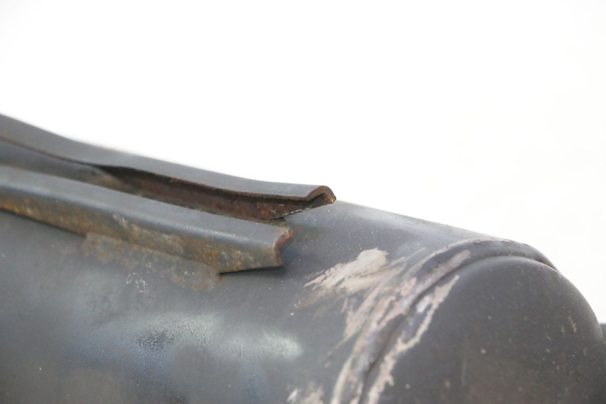 photo de POT ECHAPPEMENT PEUGEOT KISBEE 4T 50 (2018 - 2022) - Aperçu profil