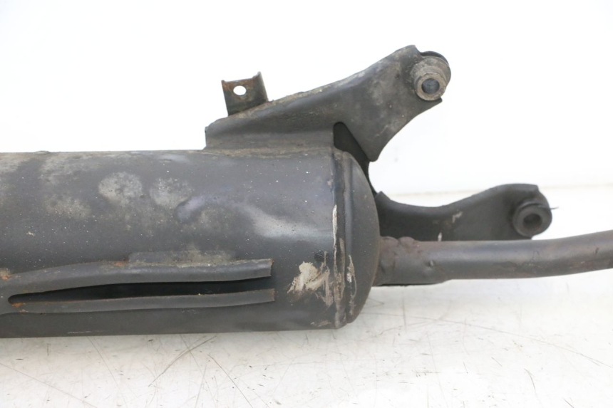 photo de POT ECHAPPEMENT PEUGEOT KISBEE 4T 50 (2018 - 2022) - Zoom état d’usage