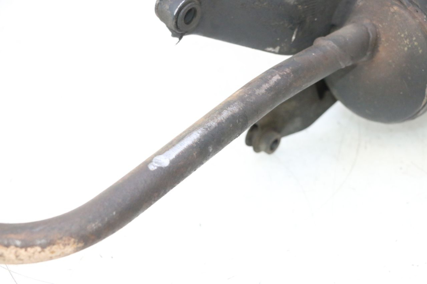 photo de POT ECHAPPEMENT PEUGEOT KISBEE 4T 50 (2018 - 2022) - Gros plan technique