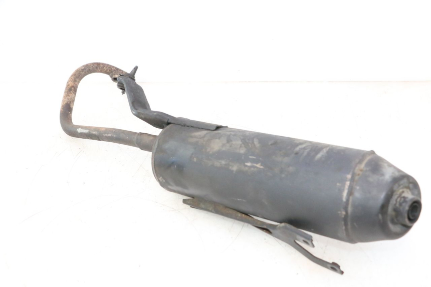 photo de POT ECHAPPEMENT PEUGEOT KISBEE 4T 50 (2018 - 2022) - Vue d’ensemble