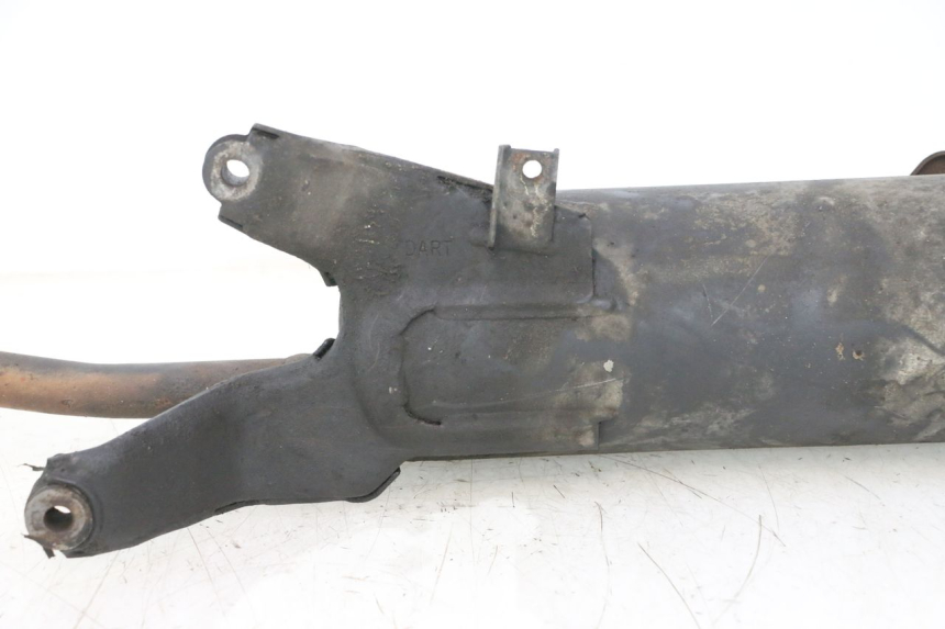 photo de POT ECHAPPEMENT PEUGEOT KISBEE 4T 50 (2018 - 2022) - Pièce contrôlée