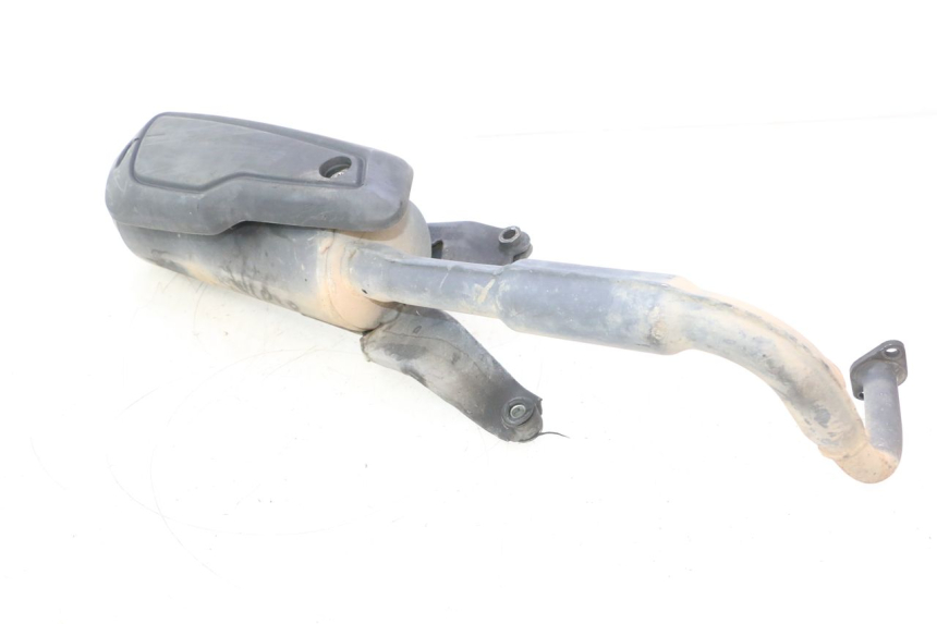photo de POT ECHAPPEMENT PEUGEOT KISBEE 4T 50 (2023 - 2026) - Détail de la pièce
