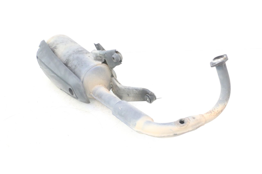 photo de POT ECHAPPEMENT PEUGEOT KISBEE 4T 50 (2023 - 2026) - Photo complémentaire