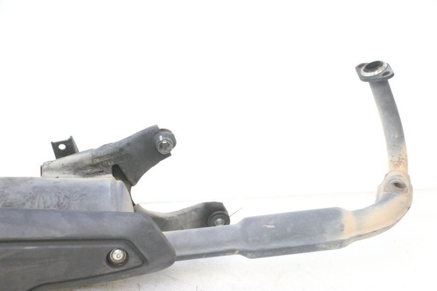 photo de POT ECHAPPEMENT PEUGEOT KISBEE 4T 50 (2023 - 2026) - Inspection visuelle