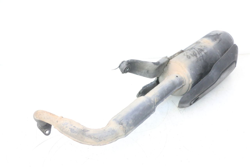 photo de POT ECHAPPEMENT PEUGEOT KISBEE 4T 50 (2023 - 2026) - Gros plan technique