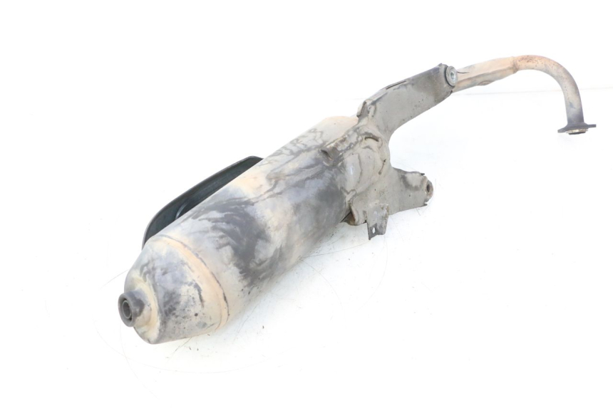 photo de POT ECHAPPEMENT PEUGEOT KISBEE 4T 50 (2023 - 2026) - Points de fixation