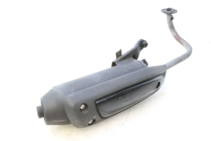 photo de POT ECHAPPEMENT PEUGEOT KISBEE 4T 50 (2010 - 2017) - Détail de la pièce