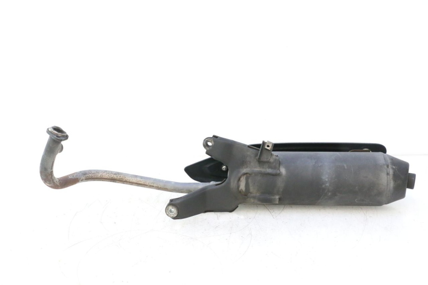 photo de POT ECHAPPEMENT PEUGEOT KISBEE 4T 50 (2010 - 2017) - Inspection visuelle