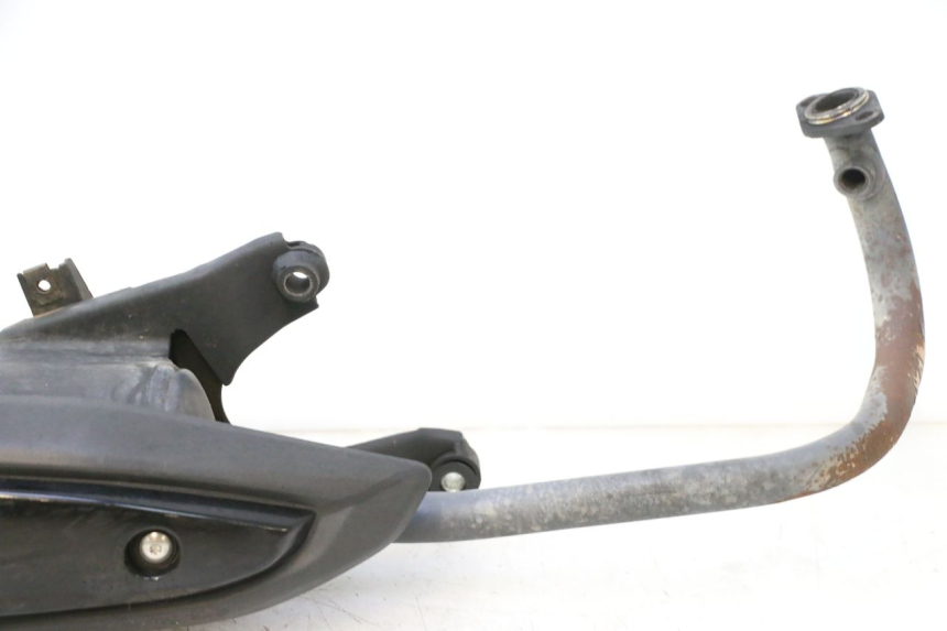 photo de POT ECHAPPEMENT PEUGEOT KISBEE 4T 50 (2010 - 2017) - Angle alternatif