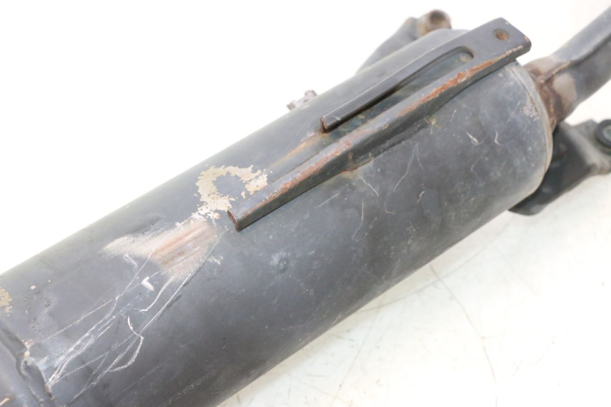 photo de POT ECHAPPEMENT PEUGEOT KISBEE 4T 50 (2018 - 2022) - Focus structure