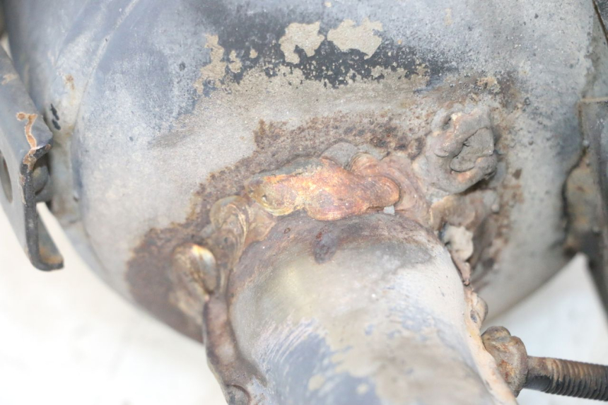 photo de POT ECHAPPEMENT PEUGEOT KISBEE 4T 50 (2018 - 2022) - Vue d’ensemble