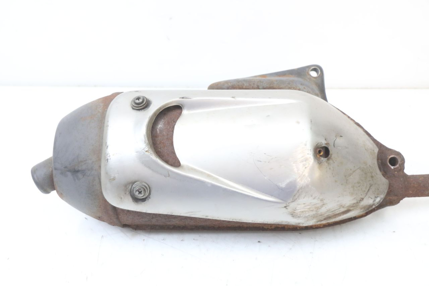 photo de POT ECHAPPEMENT RENAULT KOURANOS 125 (2001 - 2004)