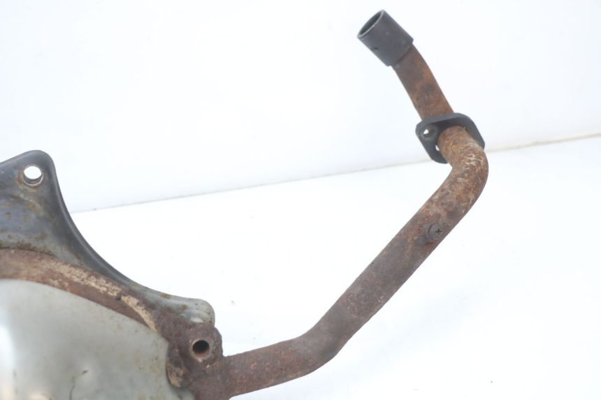 photo de POT ECHAPPEMENT RENAULT KOURANOS 125 (2001 - 2004)