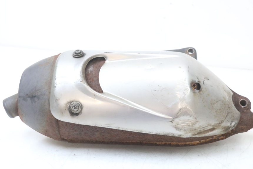 photo de POT ECHAPPEMENT RENAULT KOURANOS 125 (2001 - 2004)