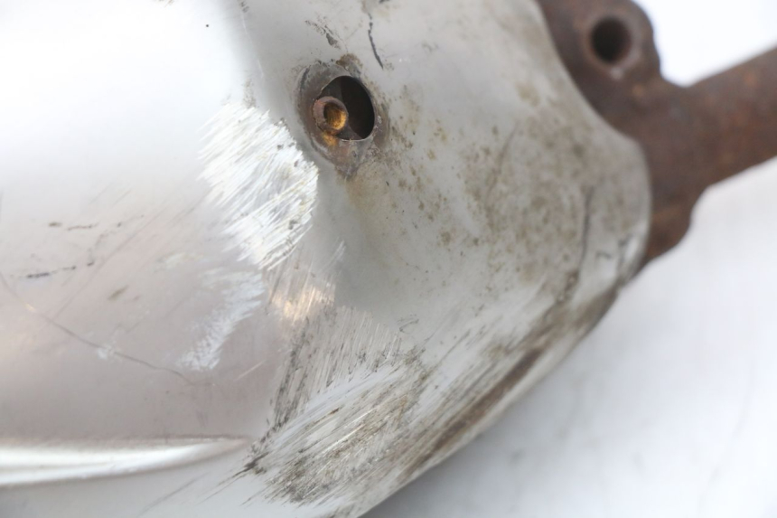 photo de POT ECHAPPEMENT RENAULT KOURANOS 125 (2001 - 2004)